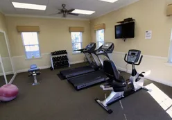 Exercise Room