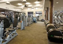 State-of-the-Art Fitness Center