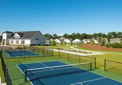 Pickleball Courts