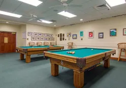Billiards Room
