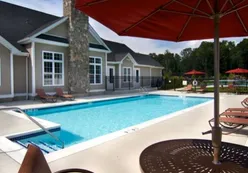 Outdoor Pool & Sundeck