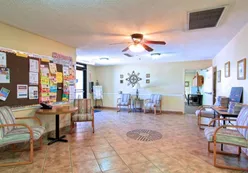 Clubhouse Lobby