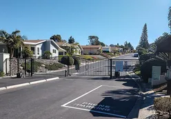 Gated Entrance