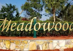 Entrance Sign