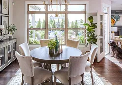Model Dining Area