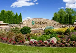 Community Entrance Sign