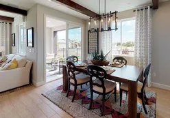 Model Dining Area