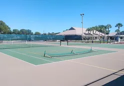 Tennis Courts