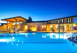 Outdoor Pool at Gallery Sports Club