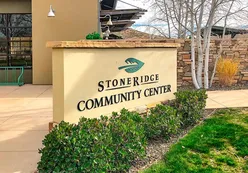 Clubhouse Entrance