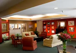 Clubhouse Interior