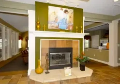 Clubhouse Interior - 5,000 Sq. Ft.