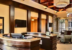 Clubhouse Lobby