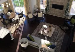 Open Floor Plans