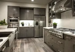 Well-Equipped Kitchens
