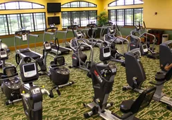 State-of-the-Art Fitness Center