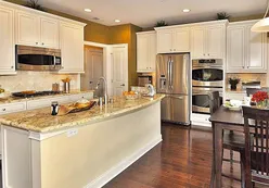 Gourmet Kitchens