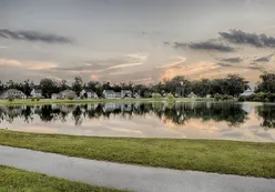 Scenic Lake