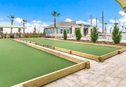 Bocce Ball Courts