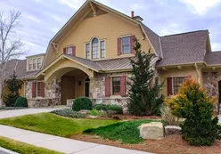 Village Center - 8,000 sq. ft.