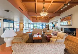 Clubhouse Lobby