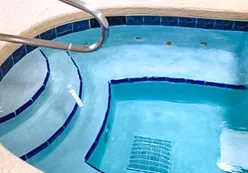 Indoor Spa