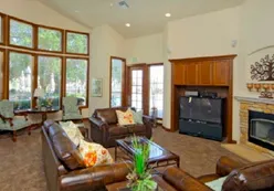 Clubhouse Lobby