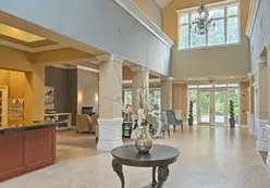 Clubhouse Lobby