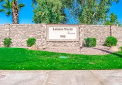 Community Entrance Sign