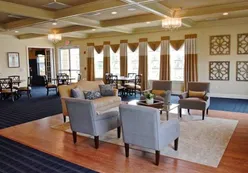 Clubhouse Lobby