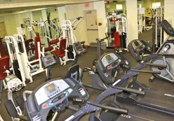 State-of-the-Art Fitness Center