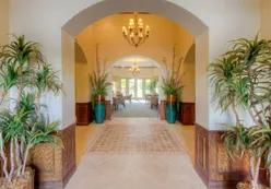 Clubhouse Entry