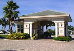 Gated Entrance