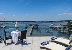 Rooftop Deck