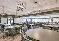 Event Spaces