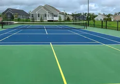 Tennis Courts
