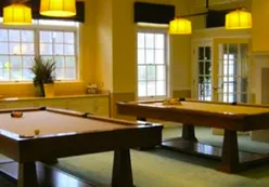 Billiards Room