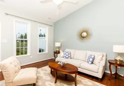 9-Foot Ceilings