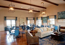 Clubhouse - 6,000 Sq. Ft.