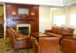Clubhouse Interior