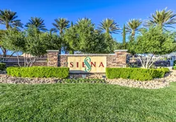 Community Entrance Sign