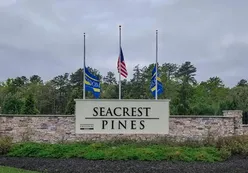 Community Entrance Sign