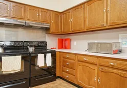 Demonstration Kitchen