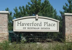 Entrance Sign