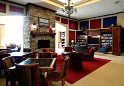 Clubhouse Lobby