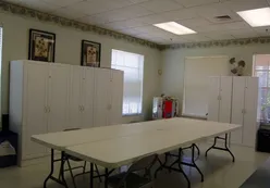 Crafts & Meeting Room