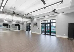 Aerobics Studio