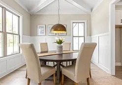 Model Dining Area