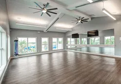 Aerobics Studio