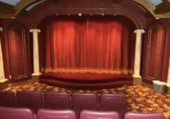 Movie Theater Interior